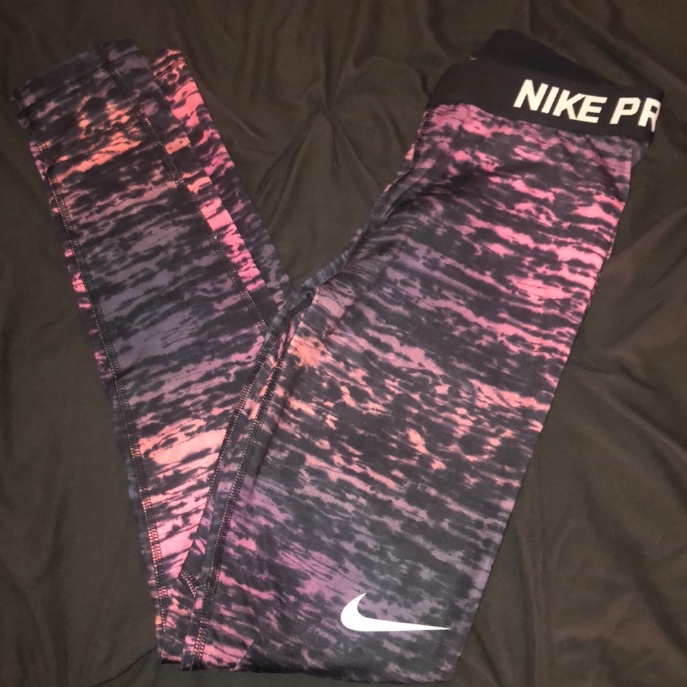 Nike pro leggings